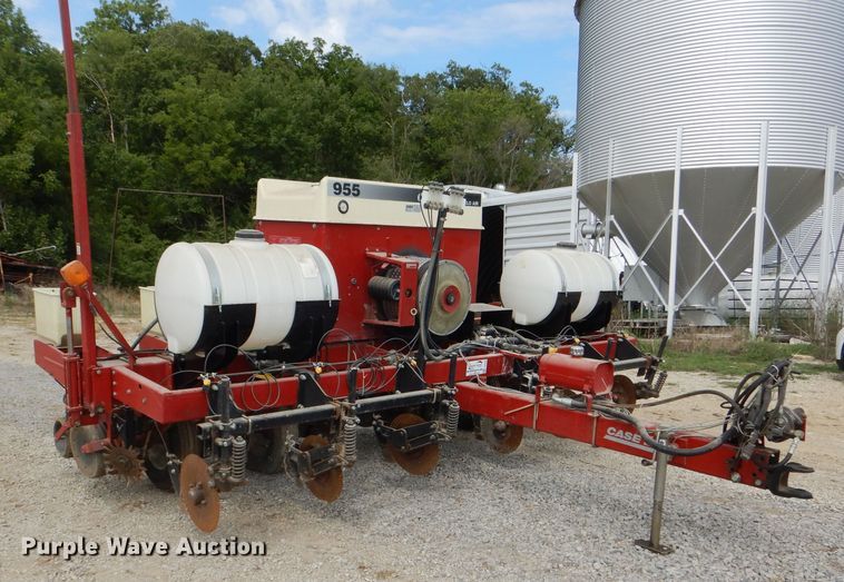 image for item DG4840 Case IH 955 Cyclo Air no-till planter