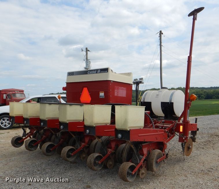 image for item DG4840 Case IH 955 Cyclo Air no-till planter