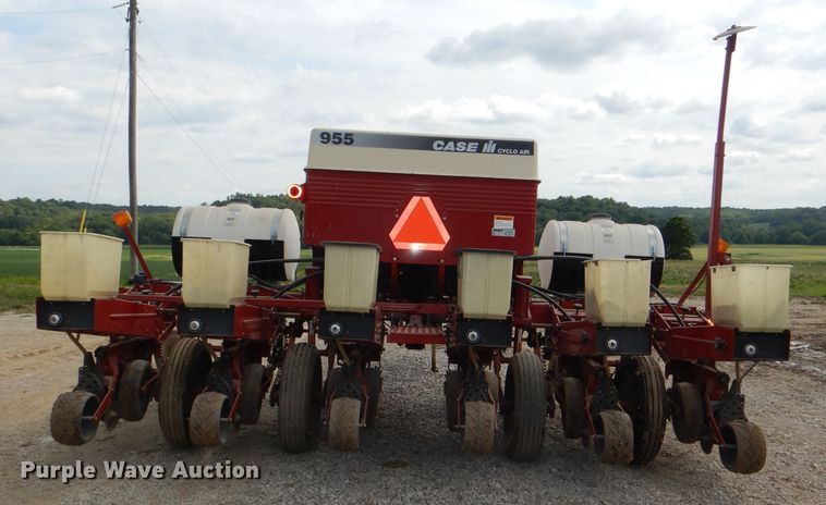 image for item DG4840 Case IH 955 Cyclo Air no-till planter