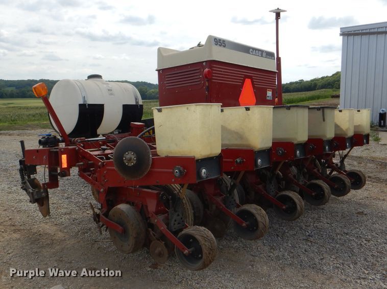 image for item DG4840 Case IH 955 Cyclo Air no-till planter