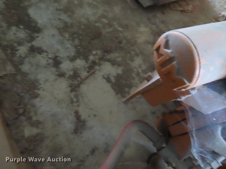 image for item FJ9239 MM three bottom disk plow