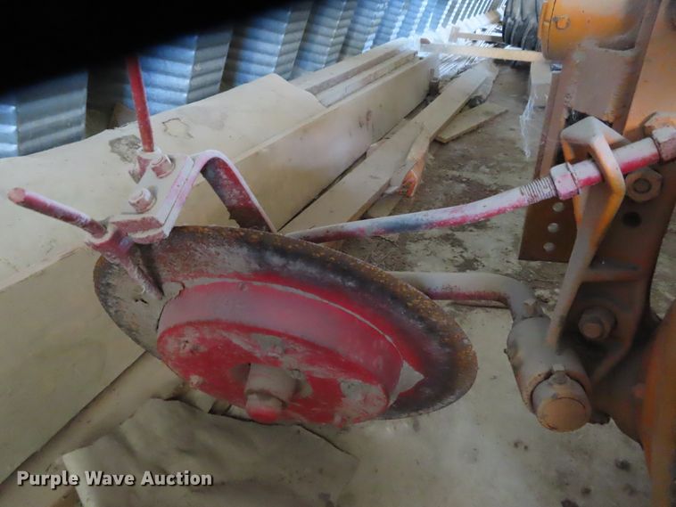 image for item FJ9239 MM three bottom disk plow