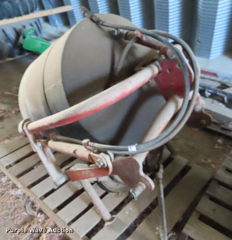 image for item FJ9240 Concrete mixer