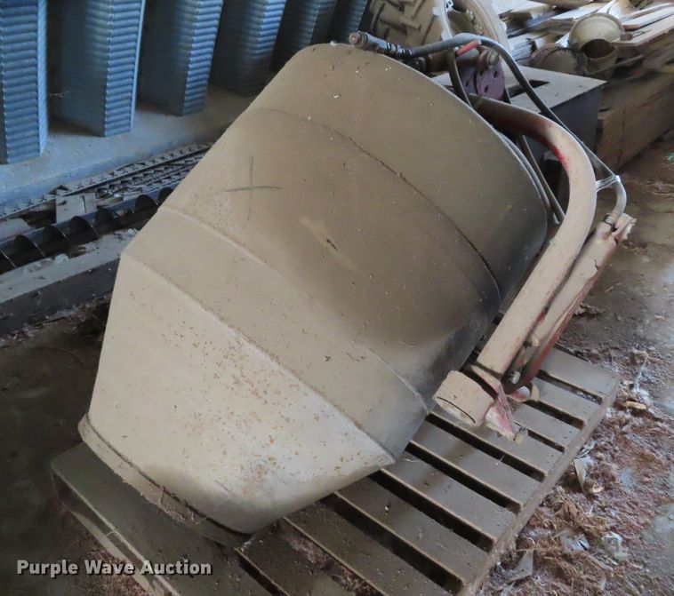 image for item FJ9240 Concrete mixer