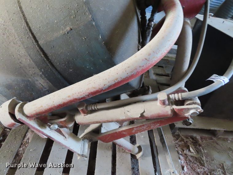 image for item FJ9240 Concrete mixer