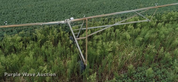 image for item G1901 Zimmatic irrigation pivot