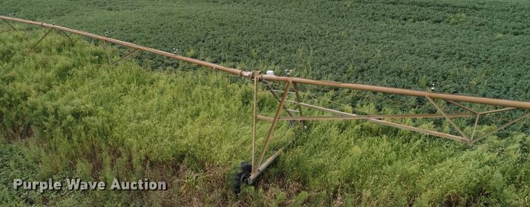 image for item G1901 Zimmatic irrigation pivot