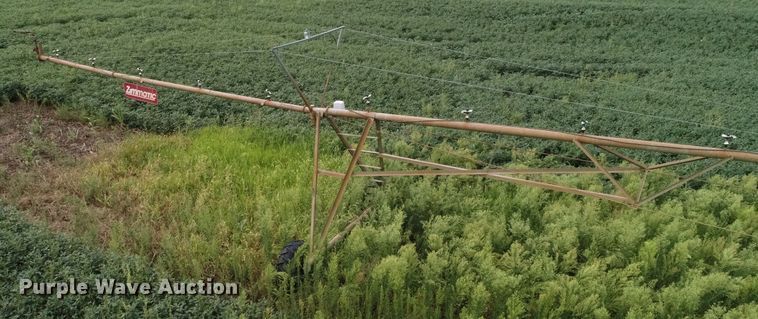 image for item G1901 Zimmatic irrigation pivot