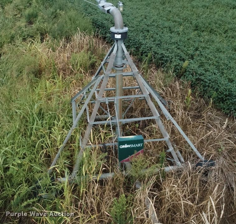 image for item G1902 Zimmatic irrigation pivot
