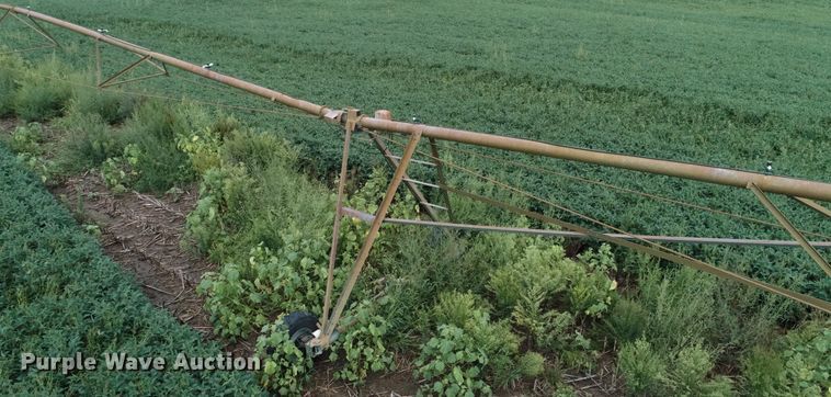 image for item G1902 Zimmatic irrigation pivot