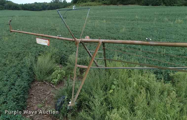 image for item G1902 Zimmatic irrigation pivot