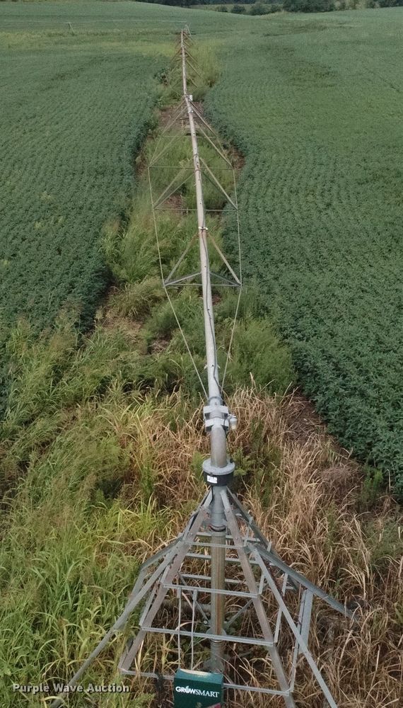 image for item G1902 Zimmatic irrigation pivot