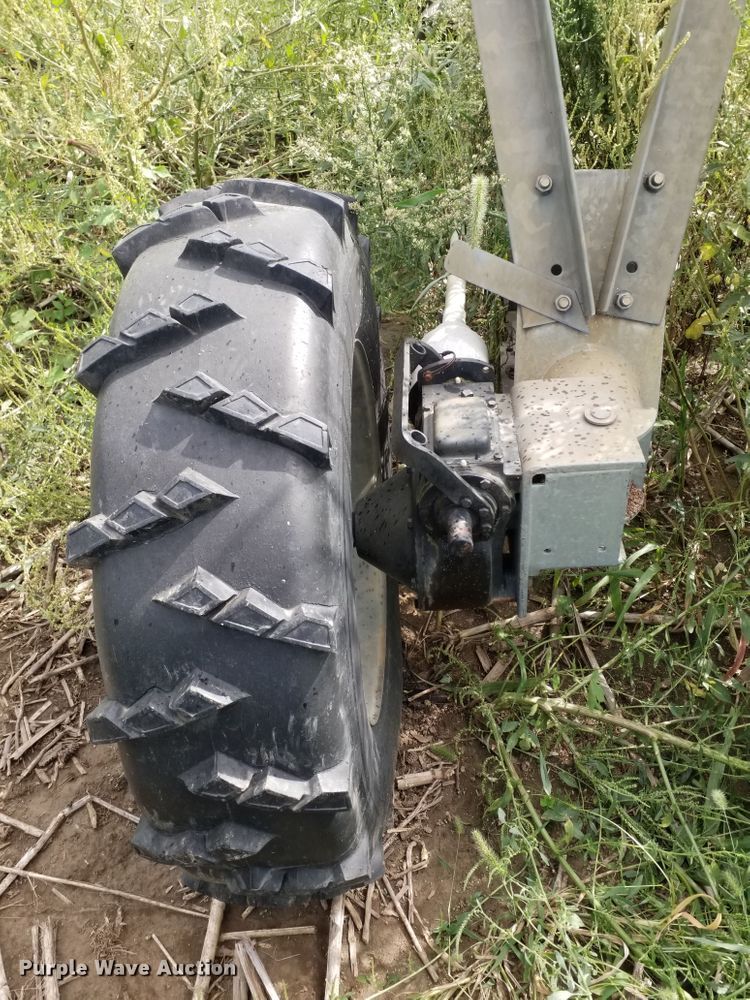 image for item G1902 Zimmatic irrigation pivot