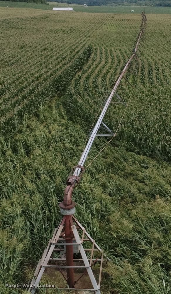 image for item G1903 Zimmatic irrigation pivot