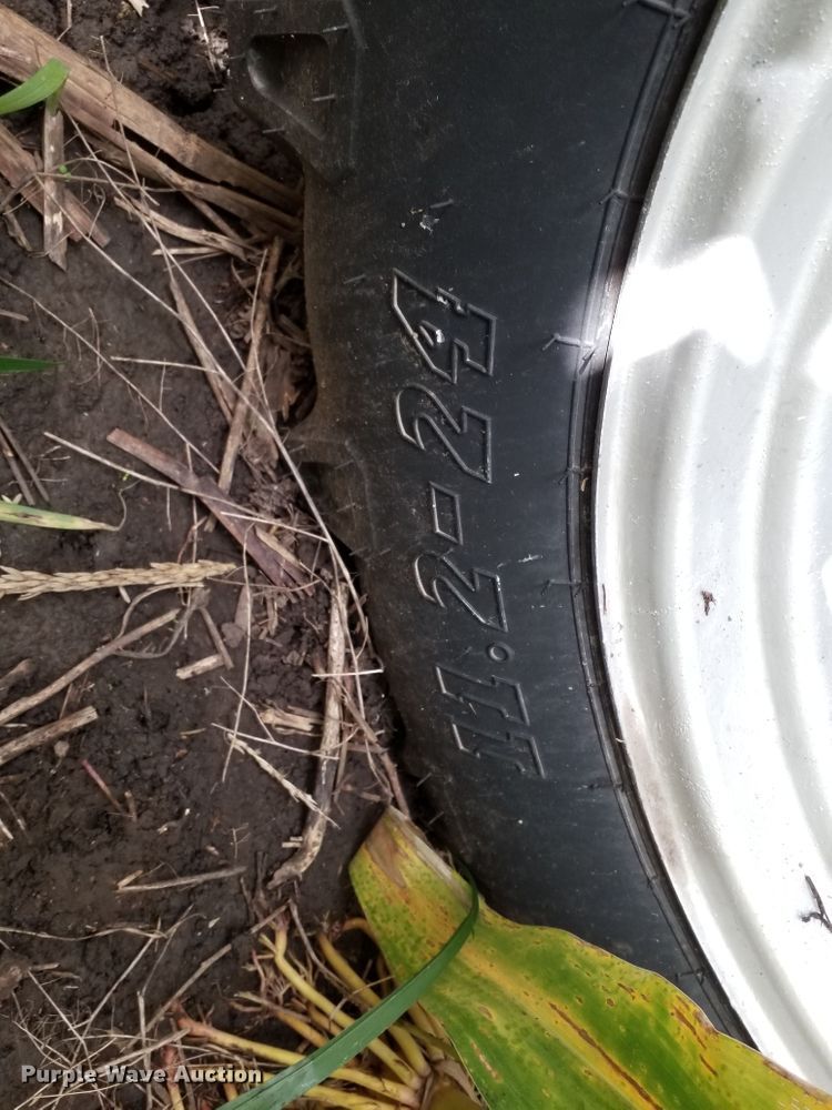 image for item G1903 Zimmatic irrigation pivot