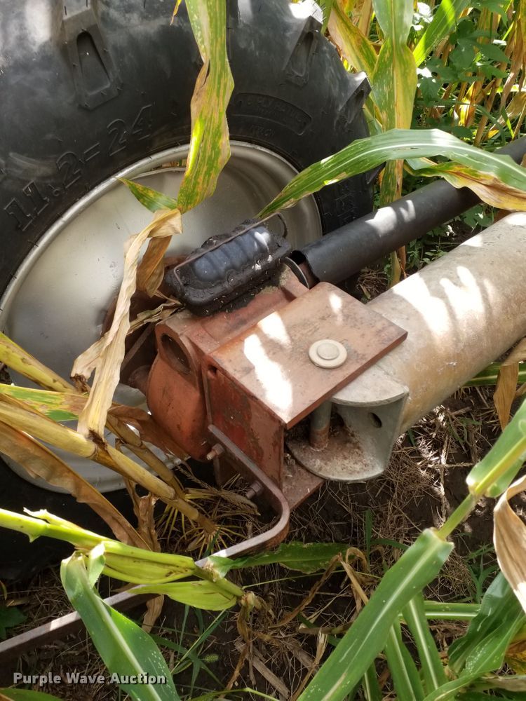 image for item G1903 Zimmatic irrigation pivot