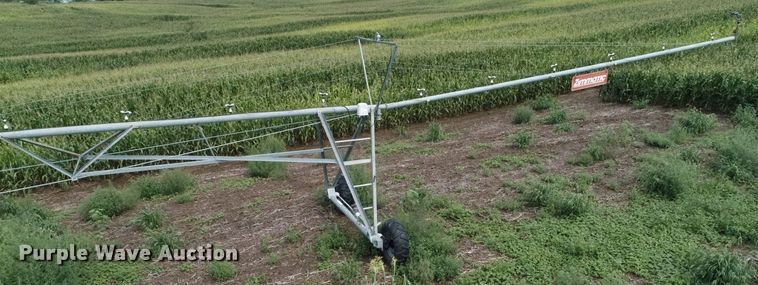 image for item G1904 Zimmatic irrigation pivot