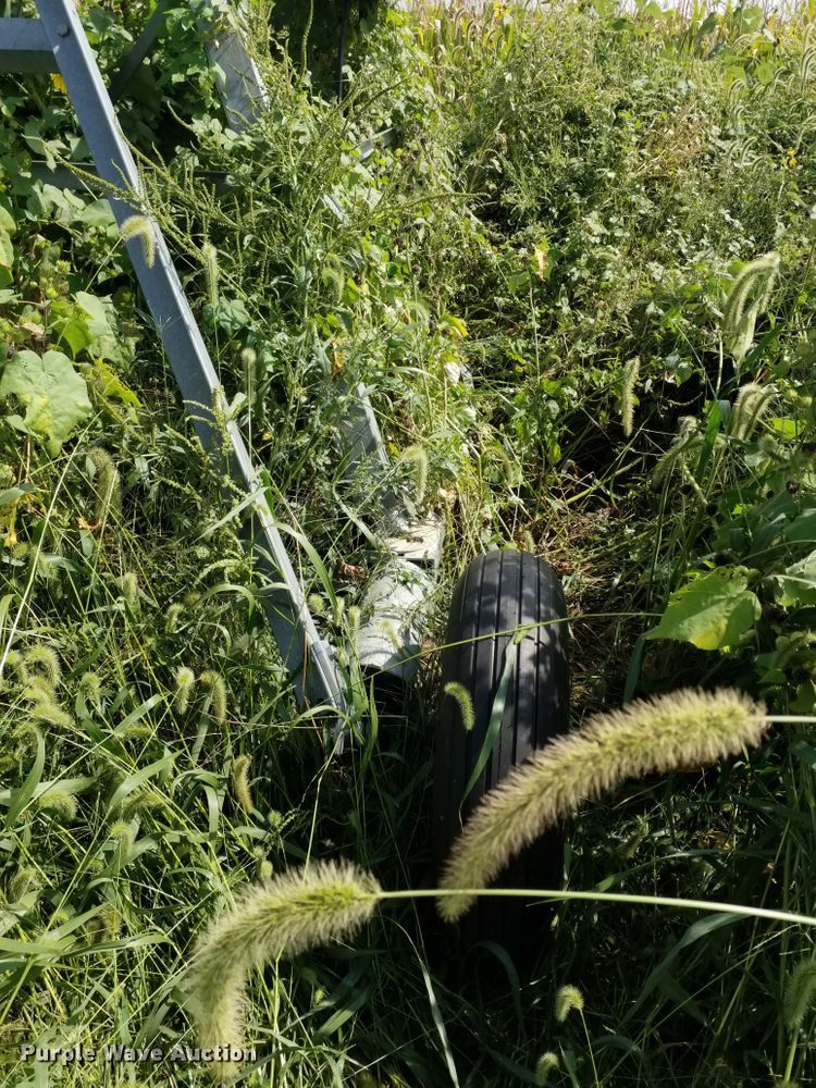 image for item G1904 Zimmatic irrigation pivot