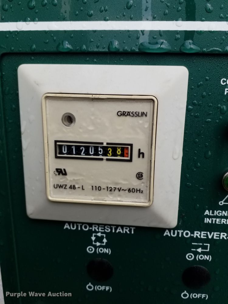 image for item G1904 Zimmatic irrigation pivot