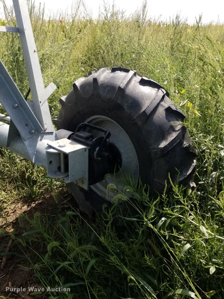 image for item G1904 Zimmatic irrigation pivot