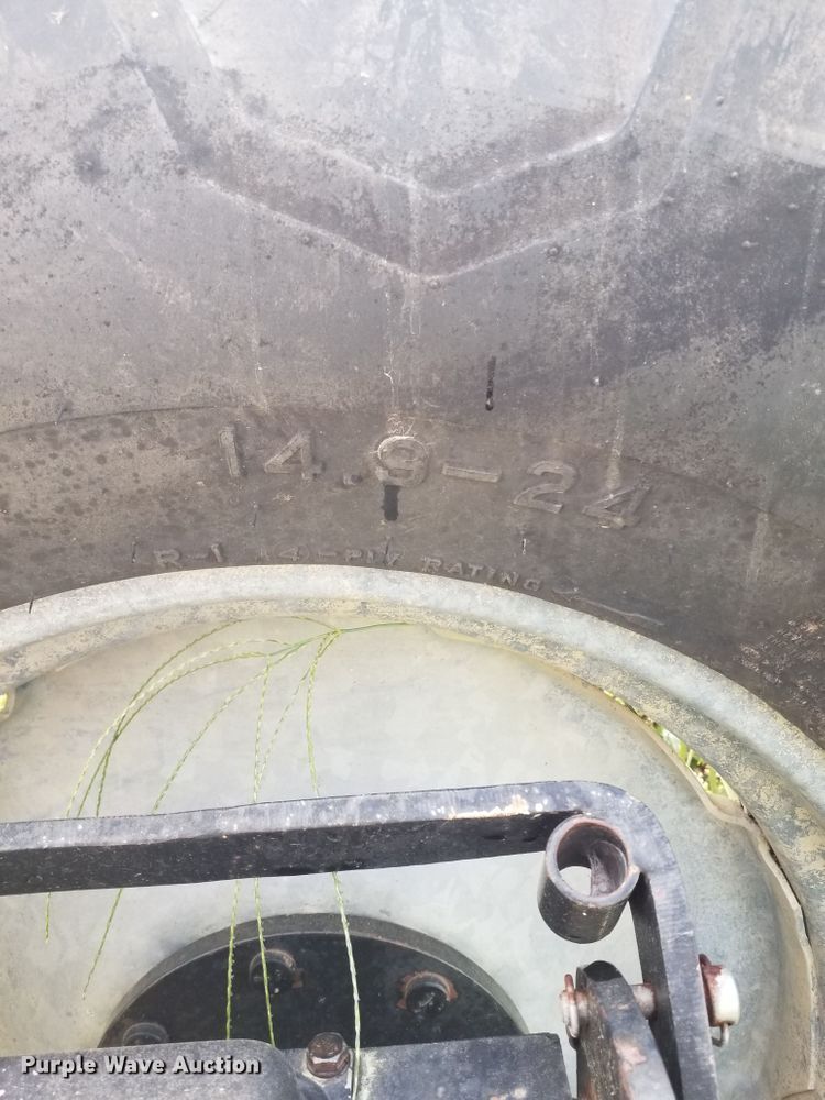 image for item G1904 Zimmatic irrigation pivot