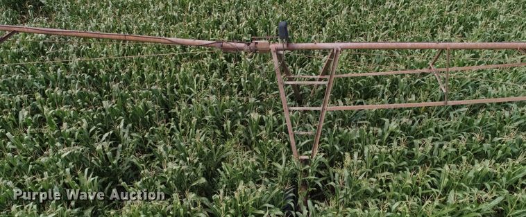 image for item G1905 Zimmatic irrigation pivot