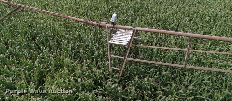 image for item G1905 Zimmatic irrigation pivot