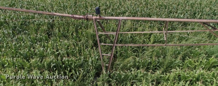 image for item G1905 Zimmatic irrigation pivot
