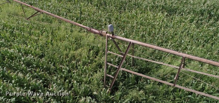 image for item G1905 Zimmatic irrigation pivot