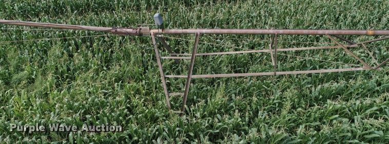 image for item G1905 Zimmatic irrigation pivot