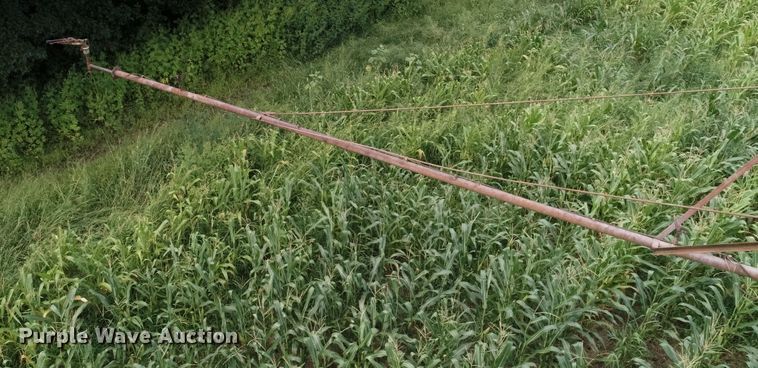 image for item G1905 Zimmatic irrigation pivot