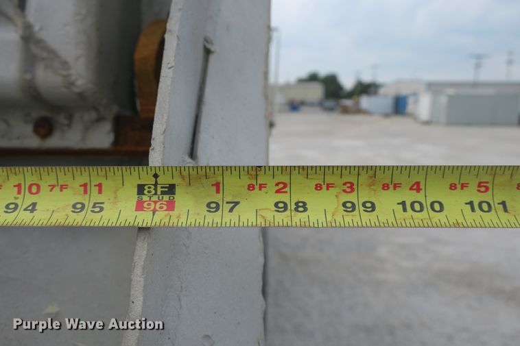 image for item DB10220 2014 Mate end dump trailer