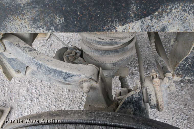 image for item DB10220 2014 Mate end dump trailer