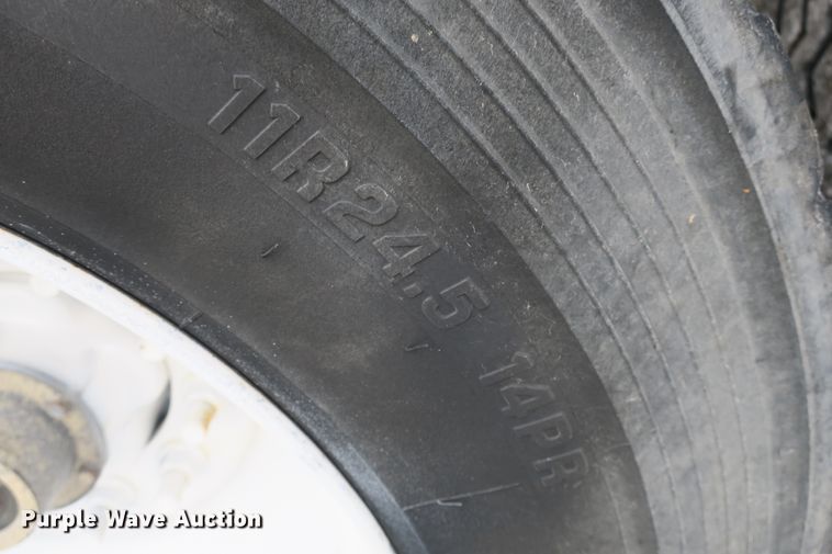 image for item DB10220 2014 Mate end dump trailer