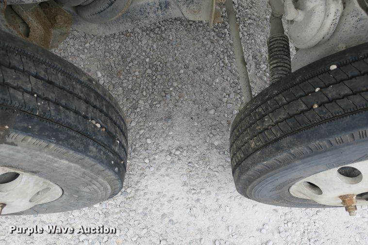 image for item DB10220 2014 Mate end dump trailer