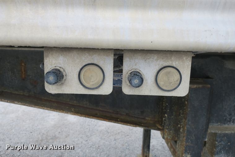 image for item DB10220 2014 Mate end dump trailer