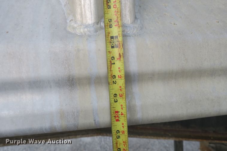 image for item DB10220 2014 Mate end dump trailer