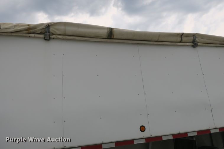 image for item DB10221 1989 Ravens end dump trailer