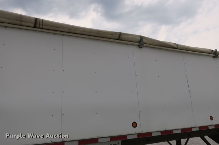 image for item DB10221 1989 Ravens end dump trailer