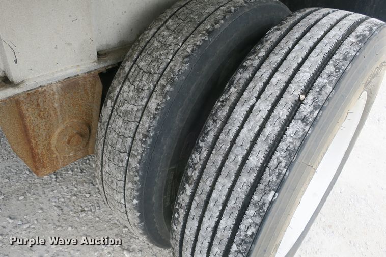 image for item DB10221 1989 Ravens end dump trailer