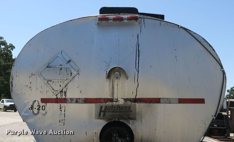 image for item DB10232 1968 Fruehauf TEHF2E asphalt trailer