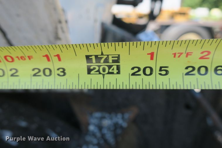 image for item DB10232 1968 Fruehauf TEHF2E asphalt trailer