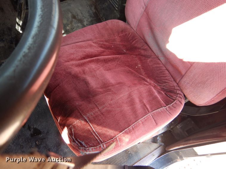 image for item DC5008 1996 Freightliner FLD semi truck