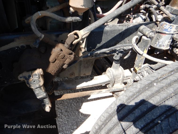 image for item DC5008 1996 Freightliner FLD semi truck