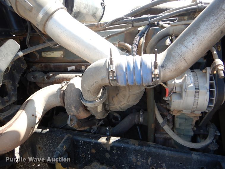 image for item DC5008 1996 Freightliner FLD semi truck