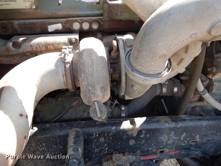 image for item DC5008 1996 Freightliner FLD semi truck