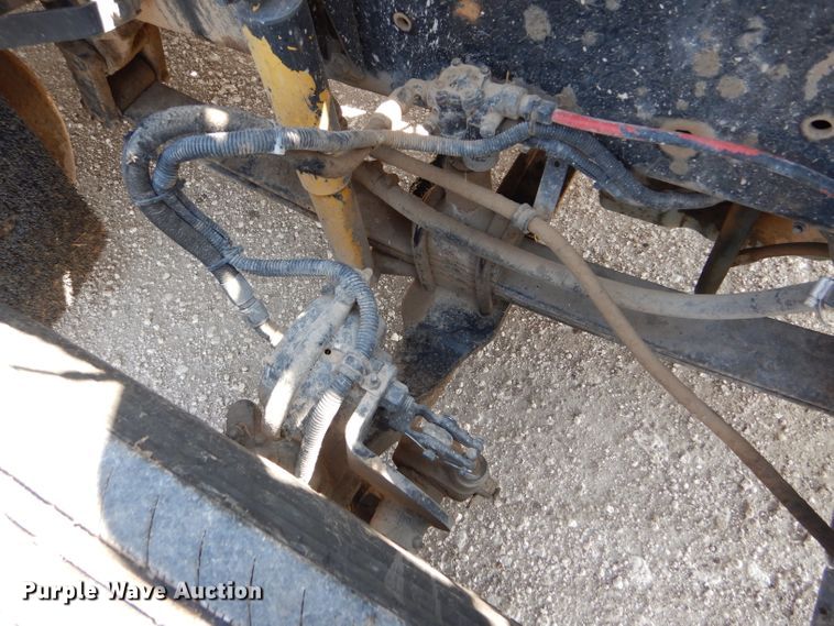 image for item DC5008 1996 Freightliner FLD semi truck