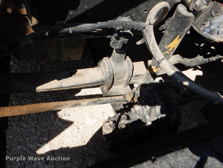 image for item DC5008 1996 Freightliner FLD semi truck