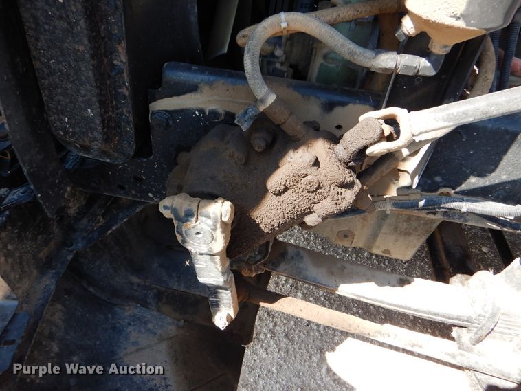 image for item DC5008 1996 Freightliner FLD semi truck