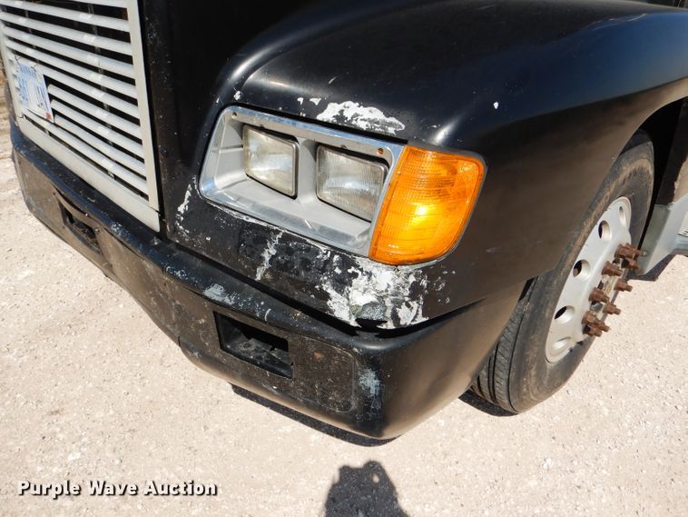 image for item DC5008 1996 Freightliner FLD semi truck